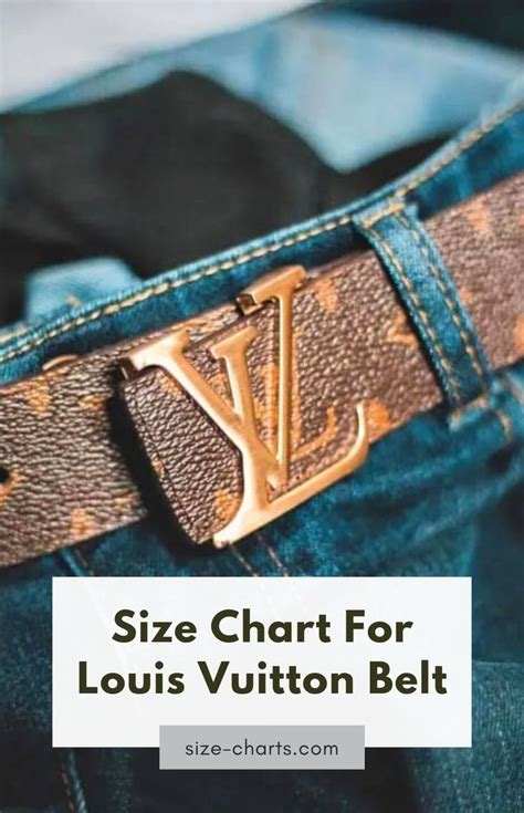 lv belt silver|lv belt size chart.